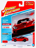 Johnny Lightning Classic Gold 2014 Dodge Viper SRT Adrenaline Red