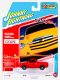 Johnny Lightning Classic Gold 2005 Chevrolet SSR Torch Red