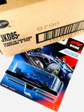Hot Wheels 2025 F1 Formula 1 Race Team Carlos Sainz Williams Formula 1 Team #55 Factory Sealed Solid Pack (8 Cars)