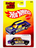 Hot Wheels The Hot Ones '71 Datsun 510 - Damaged Card/Blister