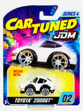 CarTuned  Series 4 JDM Tuners Toyota 2000 GT #02