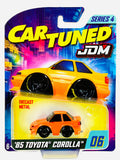 CarTuned Series 4 JDM Tuners 1985 Toyota Corolla AE86 Coupe #06