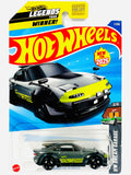 Hot Wheels 2025 Legends Tour Winner HW Dream Garage Mazda MX5 Miata (1/250) - Damaged Card/Blister