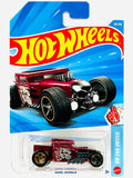 Hot Wheels HW Fan Driven Bone Shaker (139/250) - Damaged Card