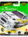 Hot Wheels 2025 Car Culture Silhouettes LB-ER34 Super Silhouette Nissan Skyline