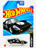 Hot Wheels HW Race Day Porsche 904 Carrera GTS (100/250) - Damaged Card