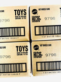 Hot Wheels 2023 Car Culture 2023 Nissan Z Factory Sealed Solid Cases (4 Cases)