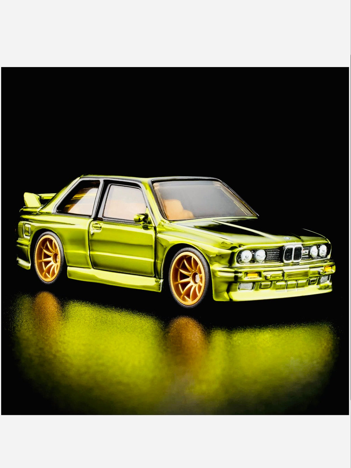 Hot Wheels 2026 RLC Exclusive 1991 BMW M3 - Damaged/Opened Box