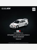 Pop Race Factory Sealed Mitsubishi Lancer Indonesia Diecast Expo 2024 Exclusive #167
