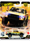 Hot Wheels 2025 Car Culture Off-Road ’17 Ford F-150 Raptor