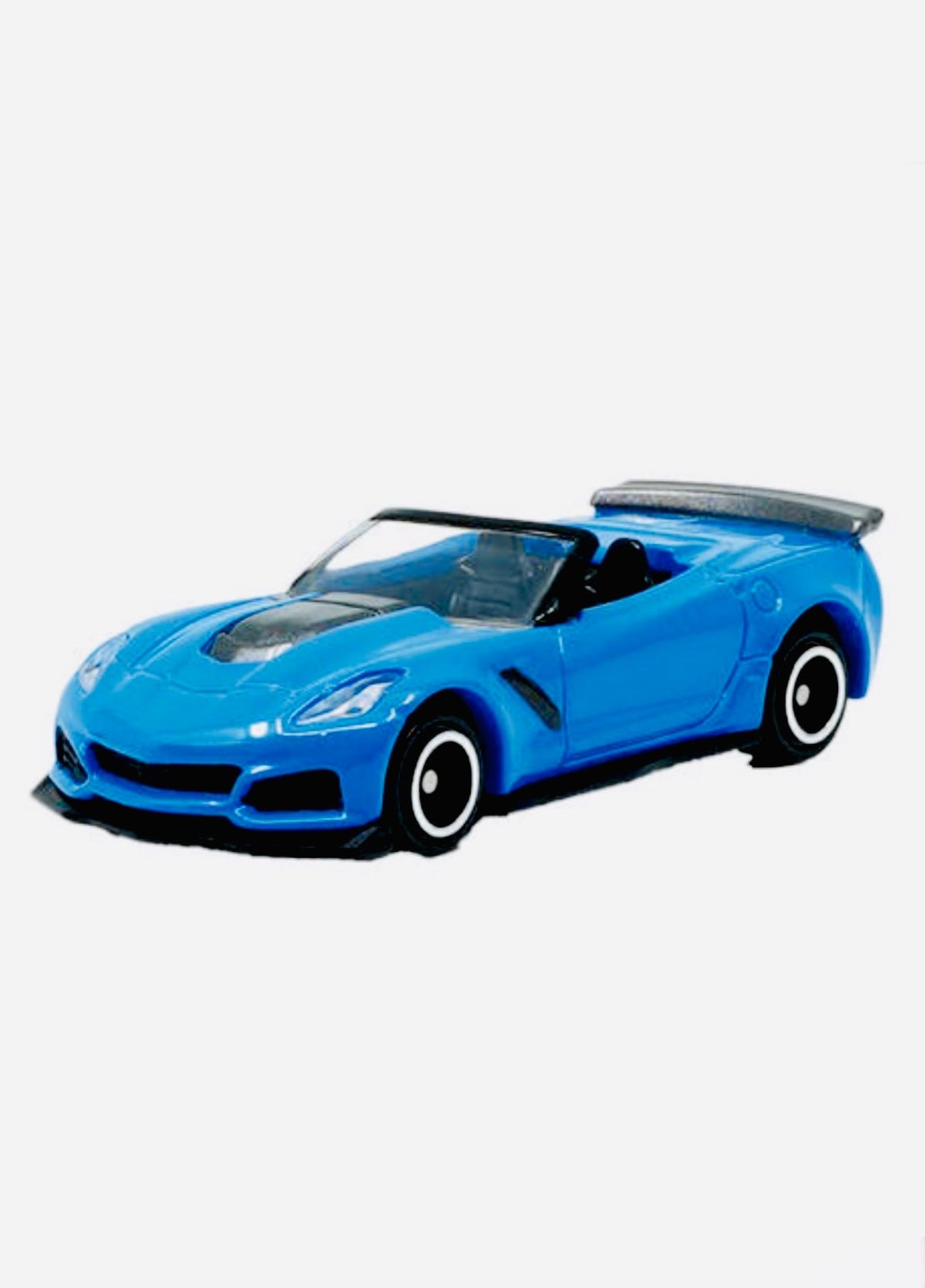 Tomica Factory Sealed Chevrolet Corvette ZR1 Blue A0-06