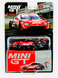 Mini GT Japan Exclusive Nissan Z GT500 #3 “Niterra MOTUL Z” NDDP RACING 2023 SUPER GT SERIES Series #765