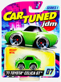 CarTuned  Series 1 JDM Tuners 1971 Toyota Celica GT #07
