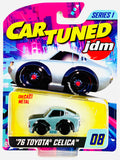 CarTuned Series 1 JDM Tuners 1976 Toyota Celica (Hatchback) #08