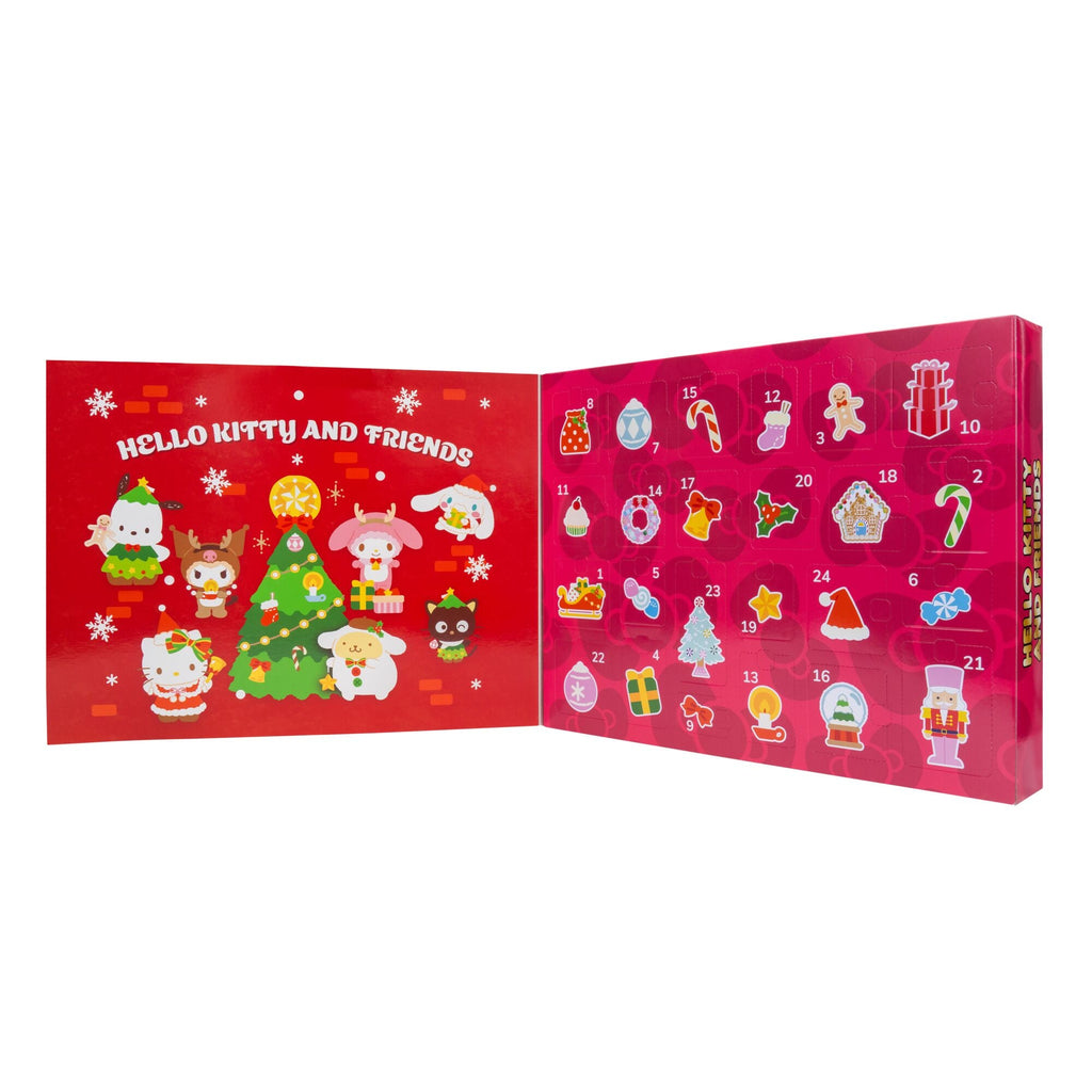 Hello Kitty and Friends 2026 Holiday Advent Calendar