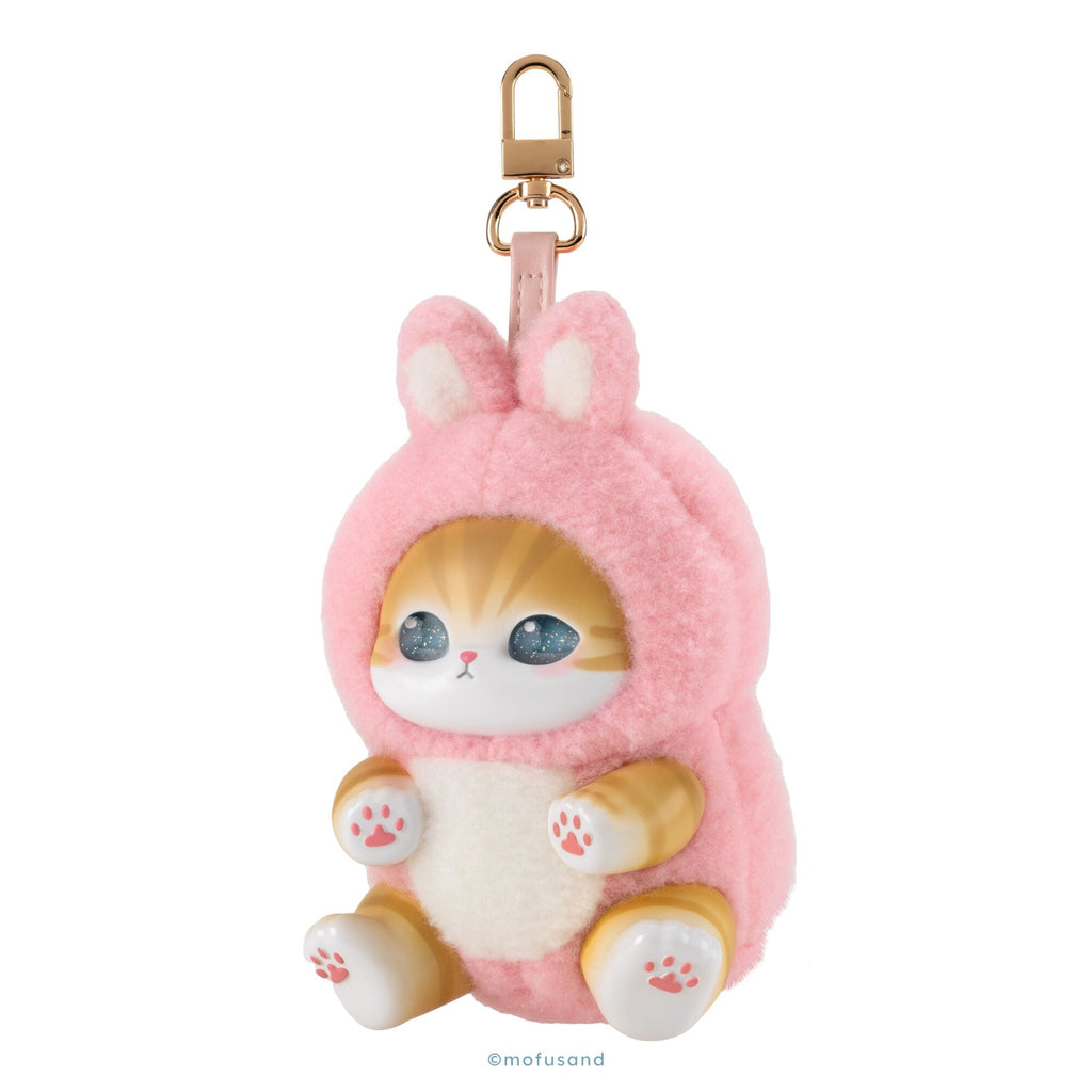 Mofusand 6-Inch Kiramekko Roto Plush Clips Blind Box