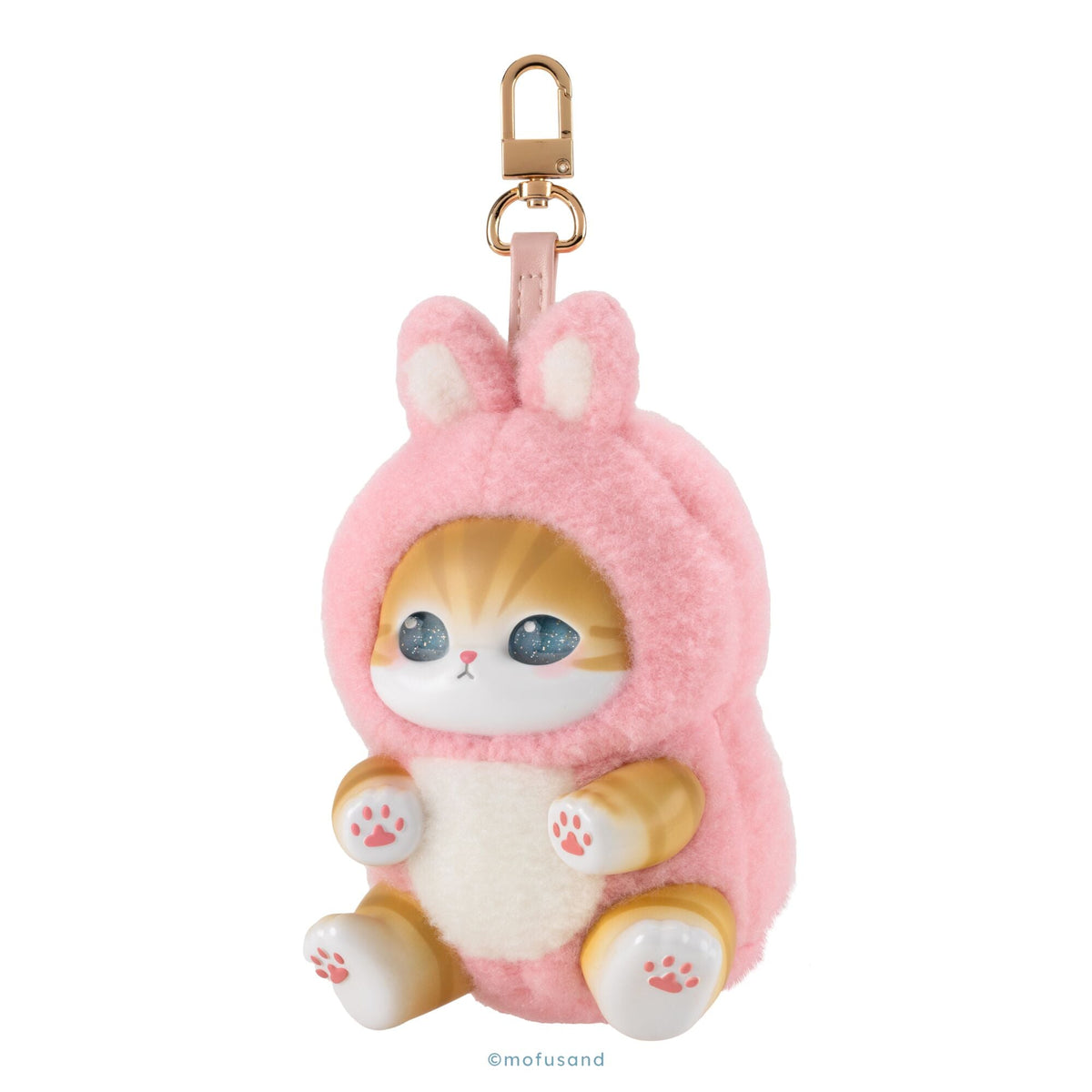 Mofusand 6-Inch Kiramekko Roto Plush Clips Blind Box