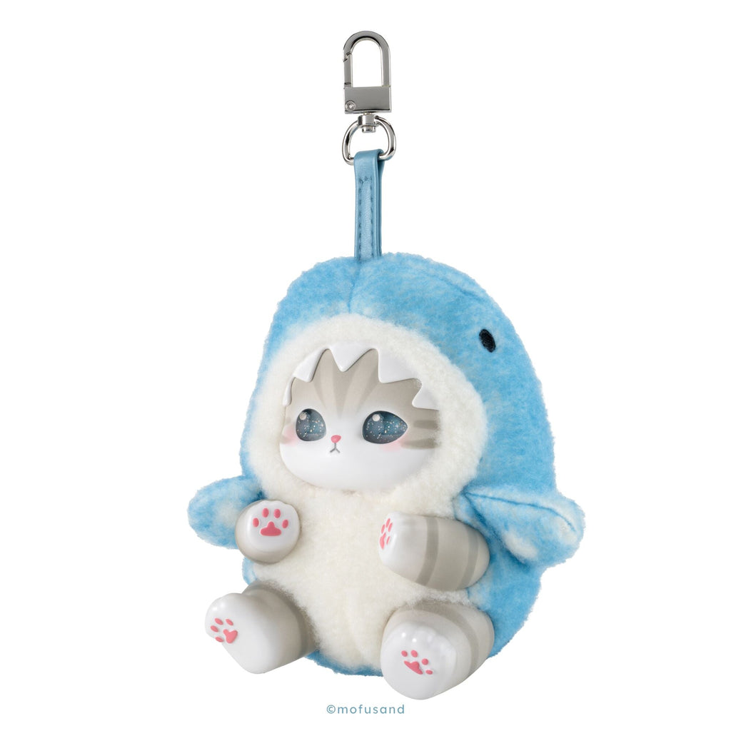 Mofusand 6-Inch Kiramekko Roto Plush Clips Blind Box