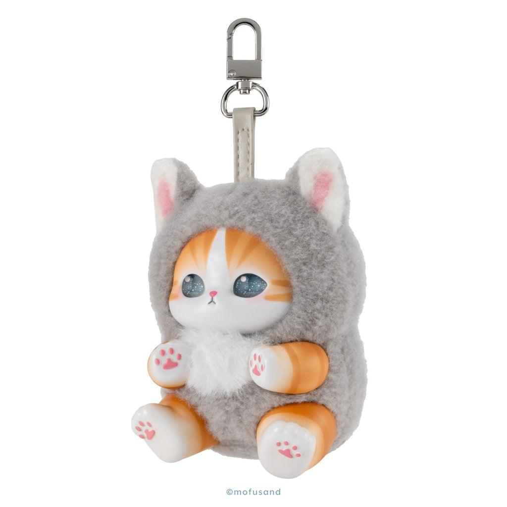 Mofusand 6-Inch Kiramekko Roto Plush Clips Blind Box