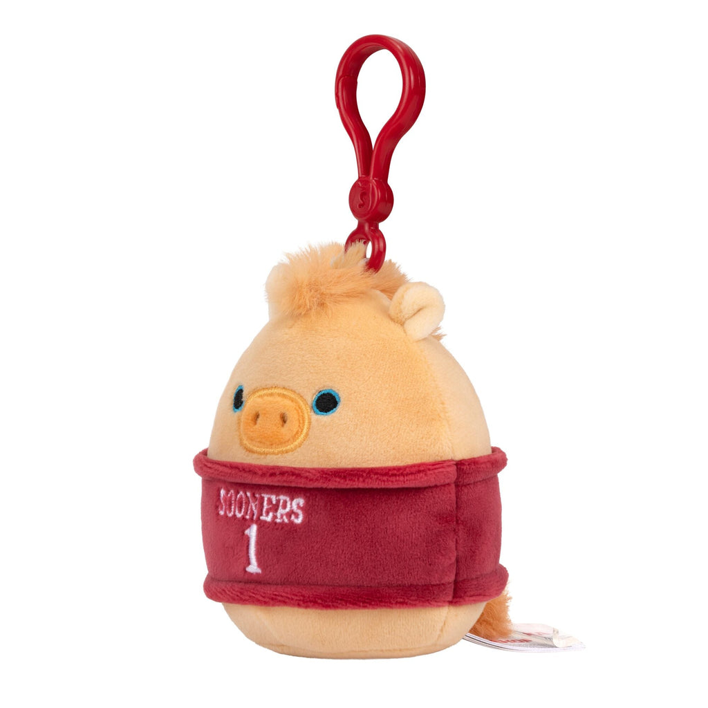 University of Oklahoma Boomer Plush Bundle