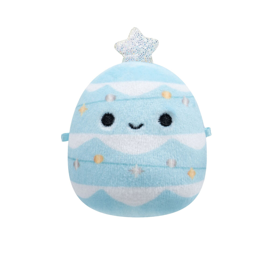 Squishmallows 24-Day Micromallows Holiday Plush Advent Calendar