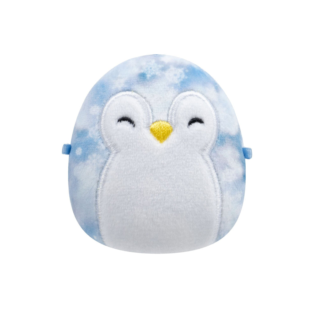 Squishmallows 24-Day Micromallows Holiday Plush Advent Calendar