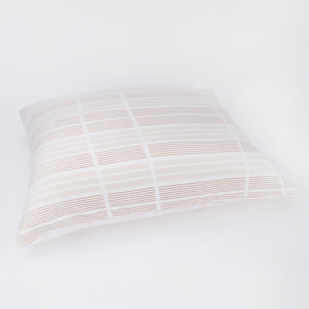 "Restful Reed" Natural SquishPillow Pillowcase (Standard)