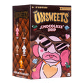 Unsweets 5-Inch Chocoluxe Drip Plush Keychain Blind Box