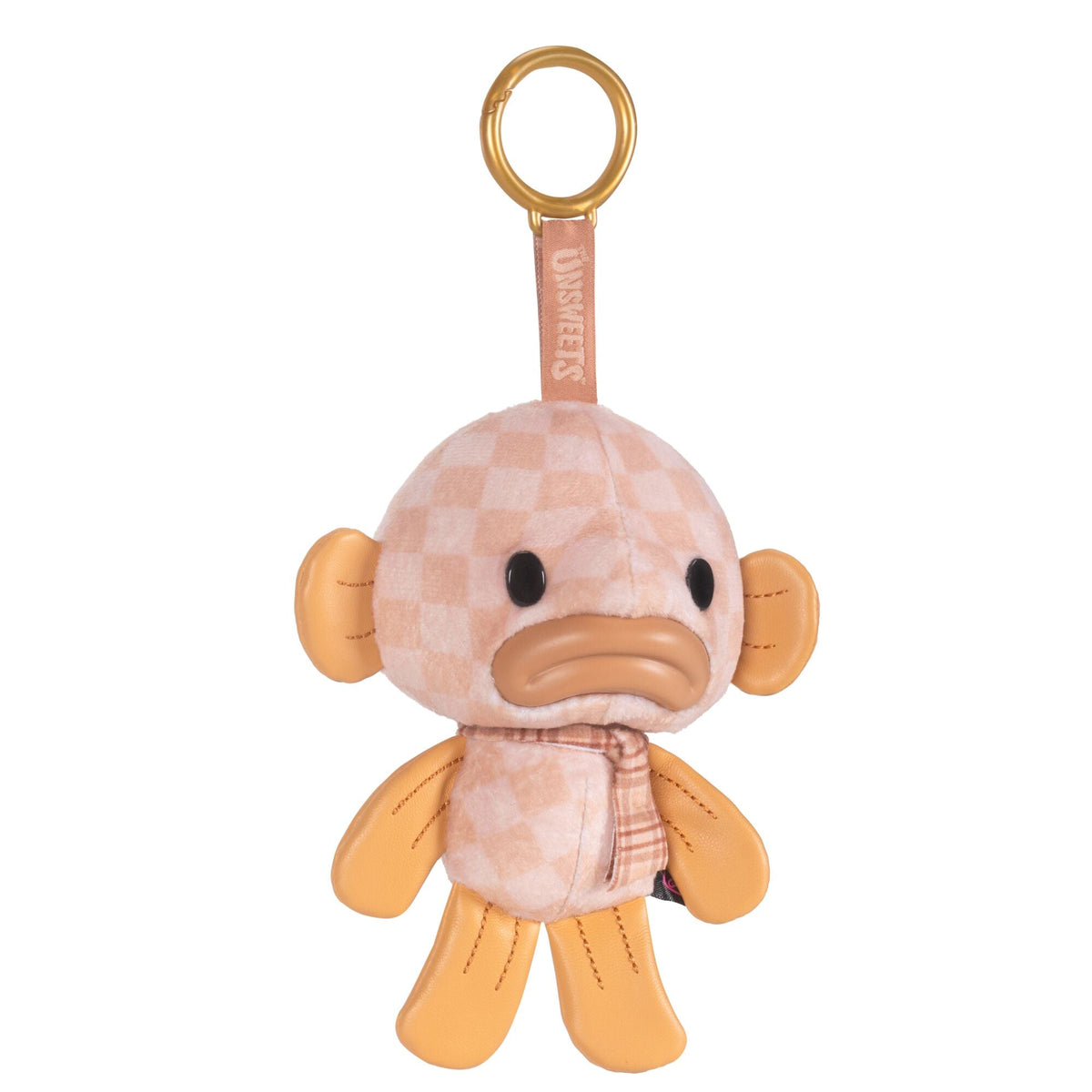 Unsweets 5-Inch Chocoluxe Drip Plush Keychain Blind Box