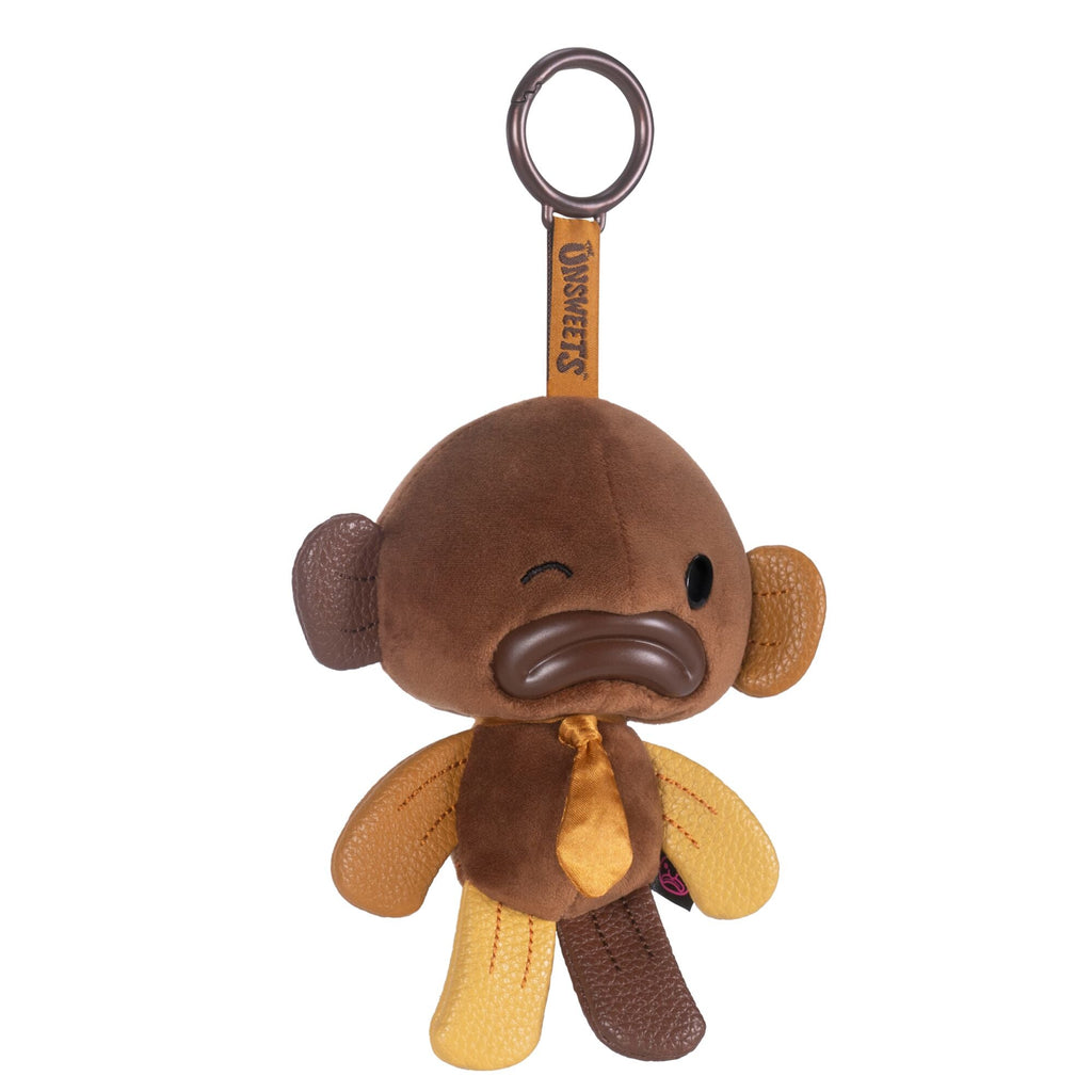 Unsweets 5-Inch Chocoluxe Drip Plush Keychain Blind Box