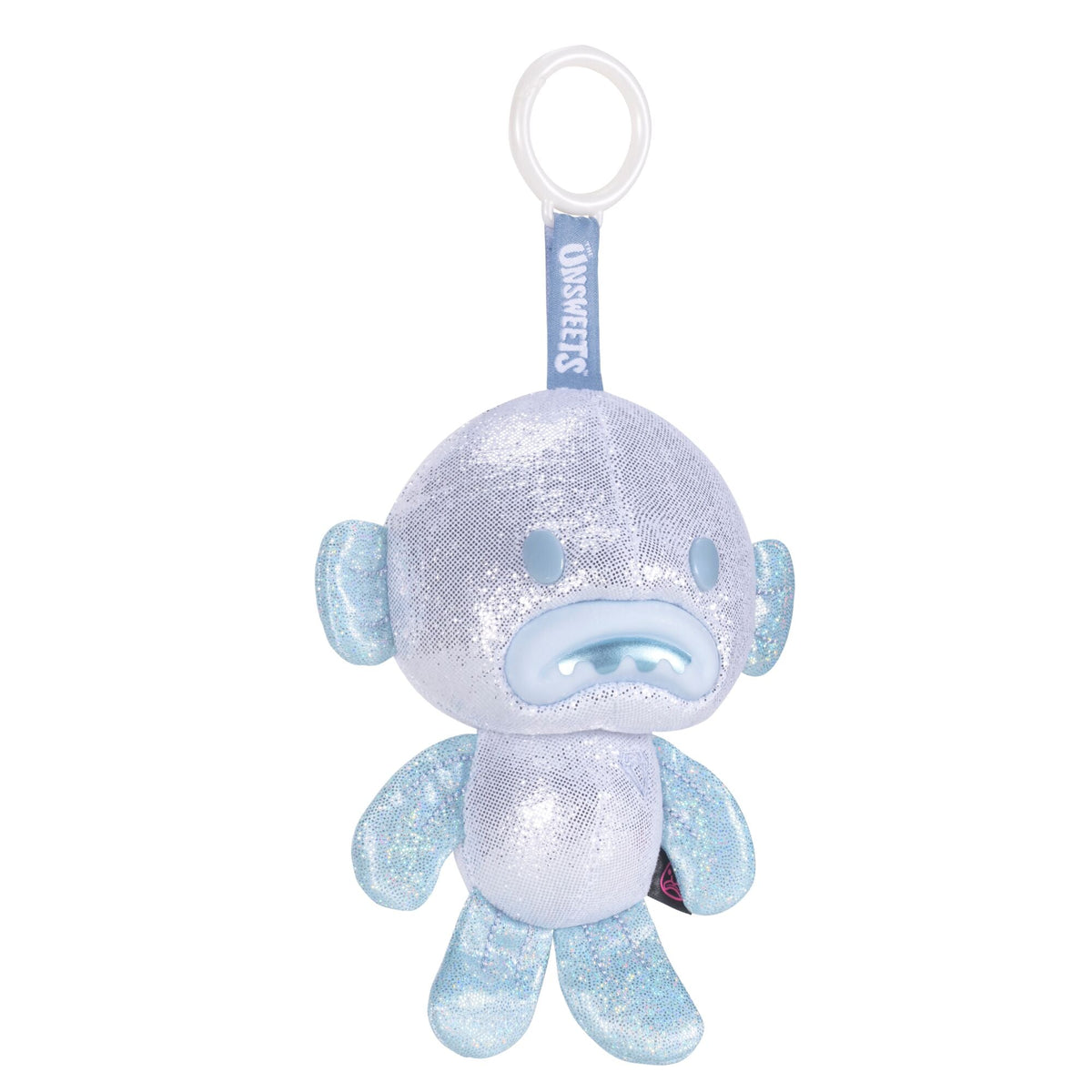Unsweets 5-Inch Chocoluxe Drip Plush Keychain Blind Box