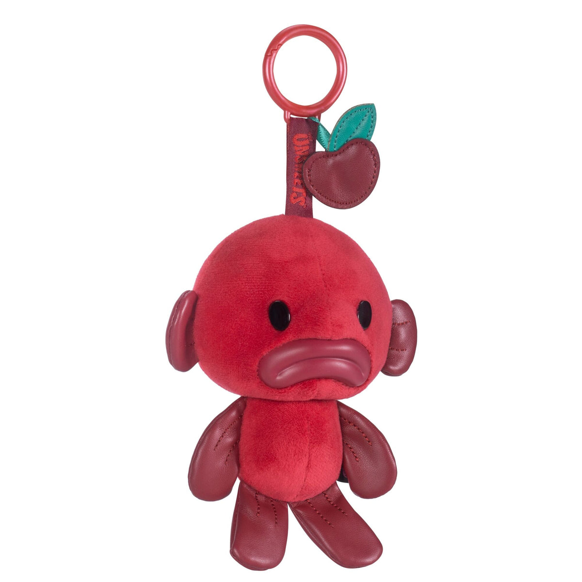 Unsweets 5-Inch Chocoluxe Drip Plush Keychain Blind Box