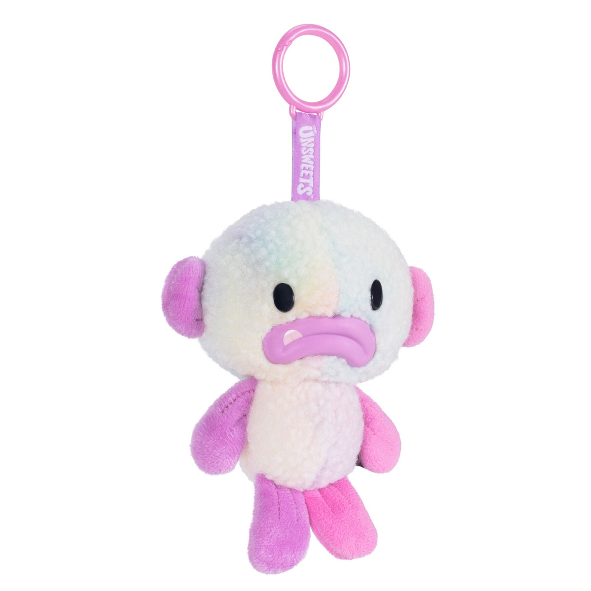 Unsweets 5-Inch Sugar Venom Plush Keychain Blind Box