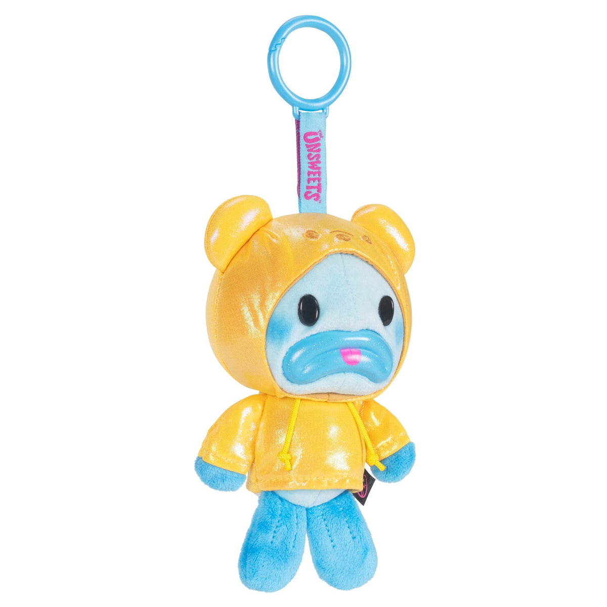 Unsweets 5-Inch Sugar Venom Plush Keychain Blind Box