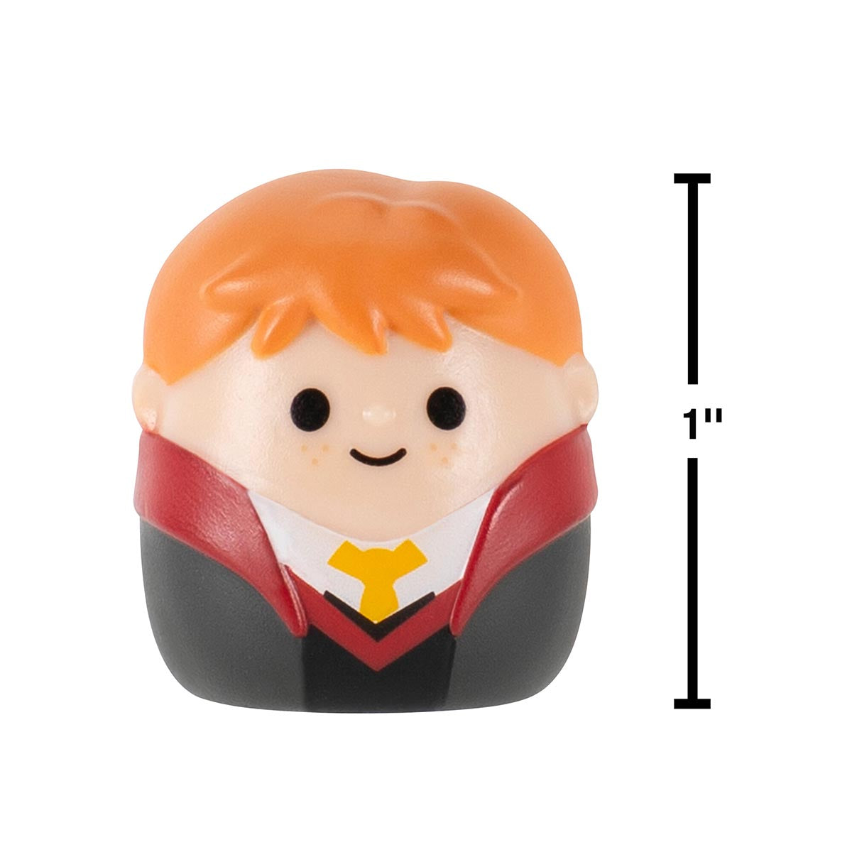 Squish-a-longs “Harry Potter” Mini-Squish and Accessory 6-Pack Style 2