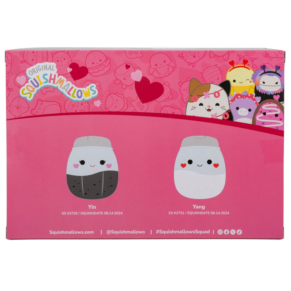 5-Inch Select Series Valentine's Salt & Pepper 2-Pack