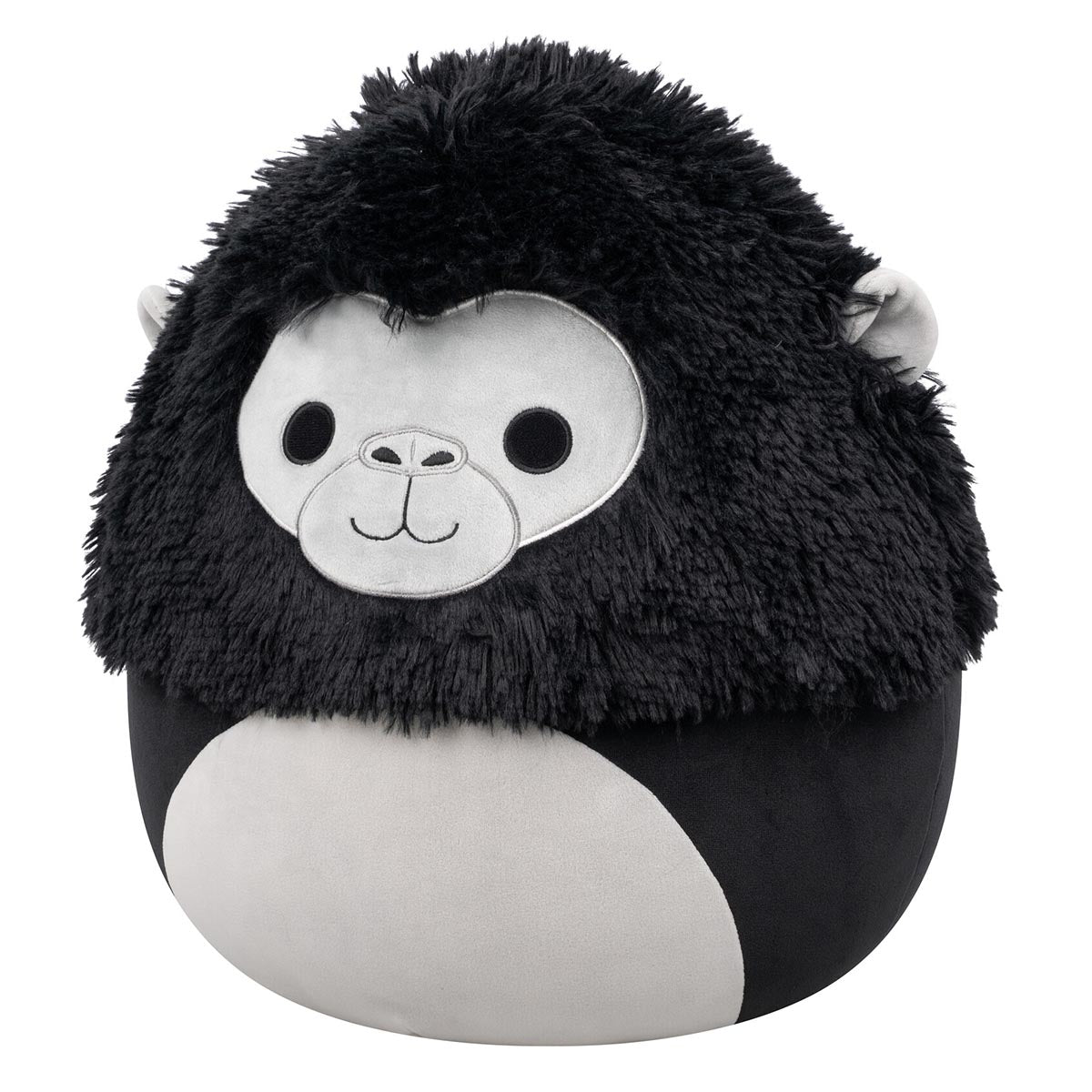 14-Inch Aron the Black Gorilla
