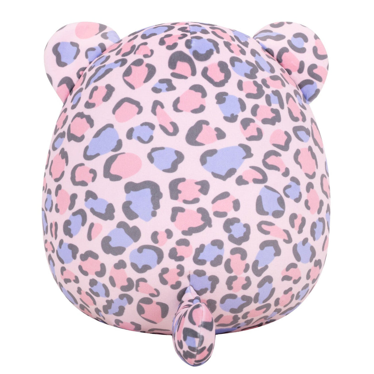 12-Inch Dallas the Pink and Purple Leopard