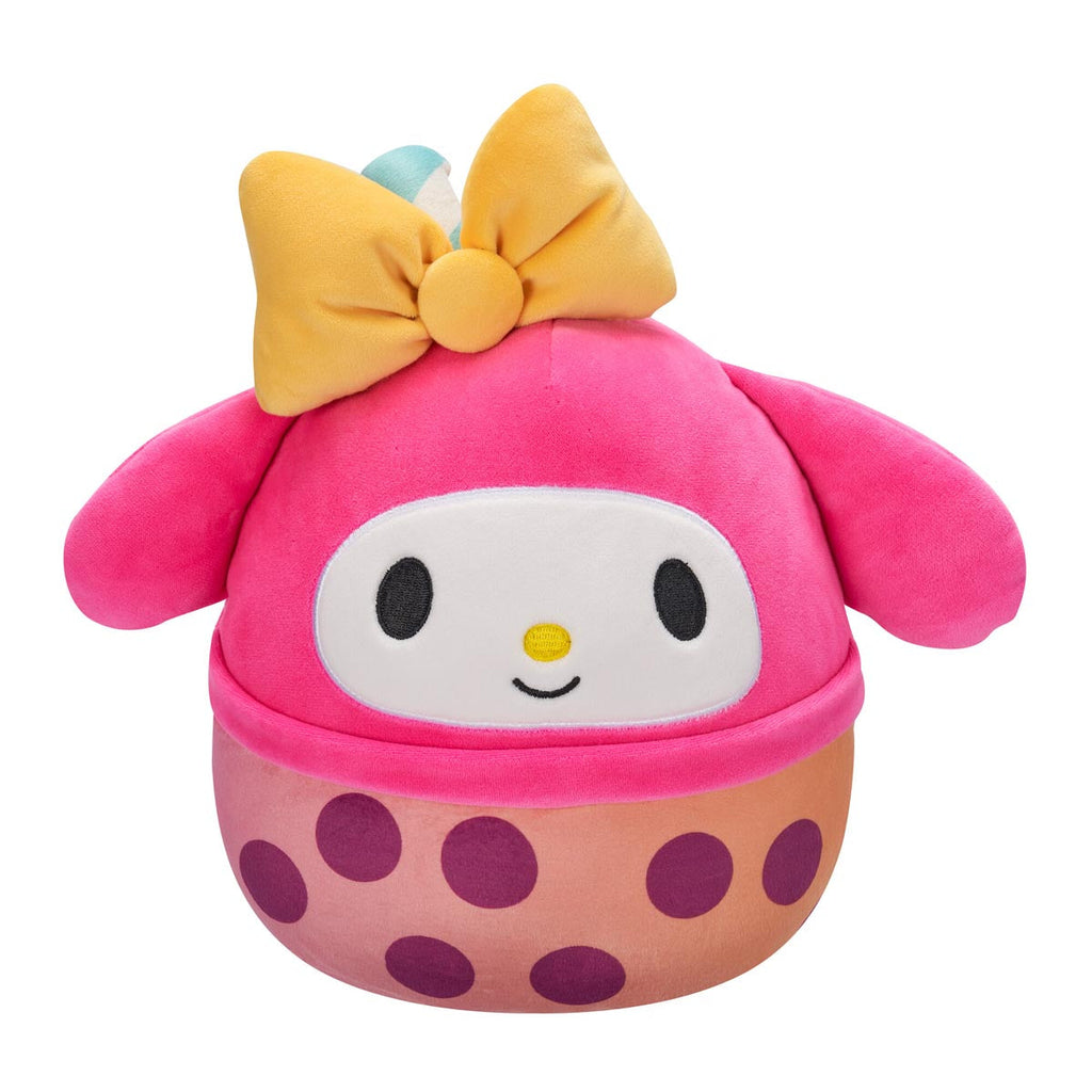 Hello Kitty and Friends 8-Inch Scented Boba Mystery Squad