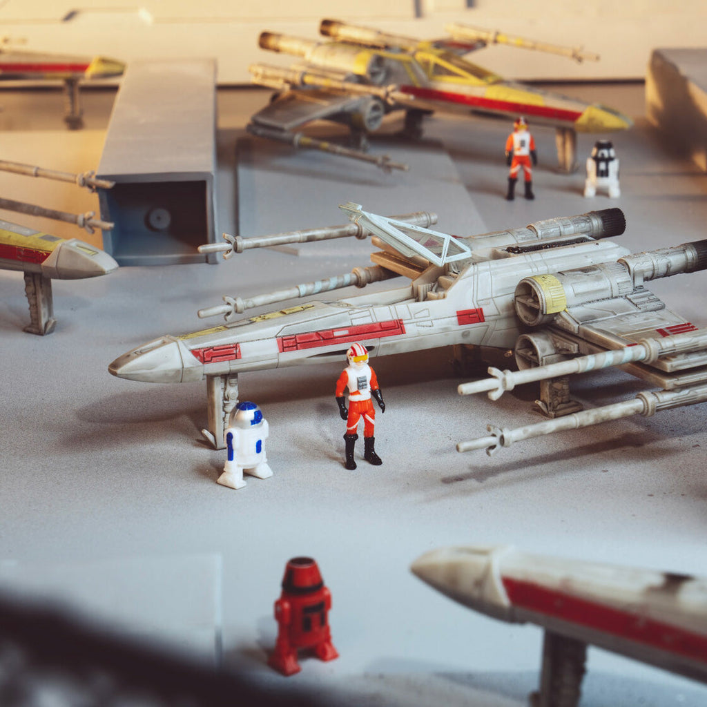 STAR WARS™ Micro Galaxy Squadron Red Squadron