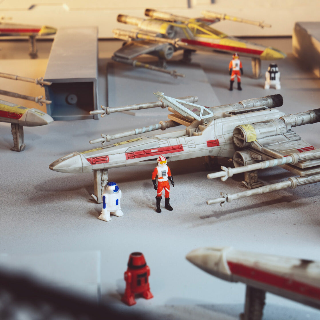 STAR WARS™ Micro Galaxy Squadron Red Squadron