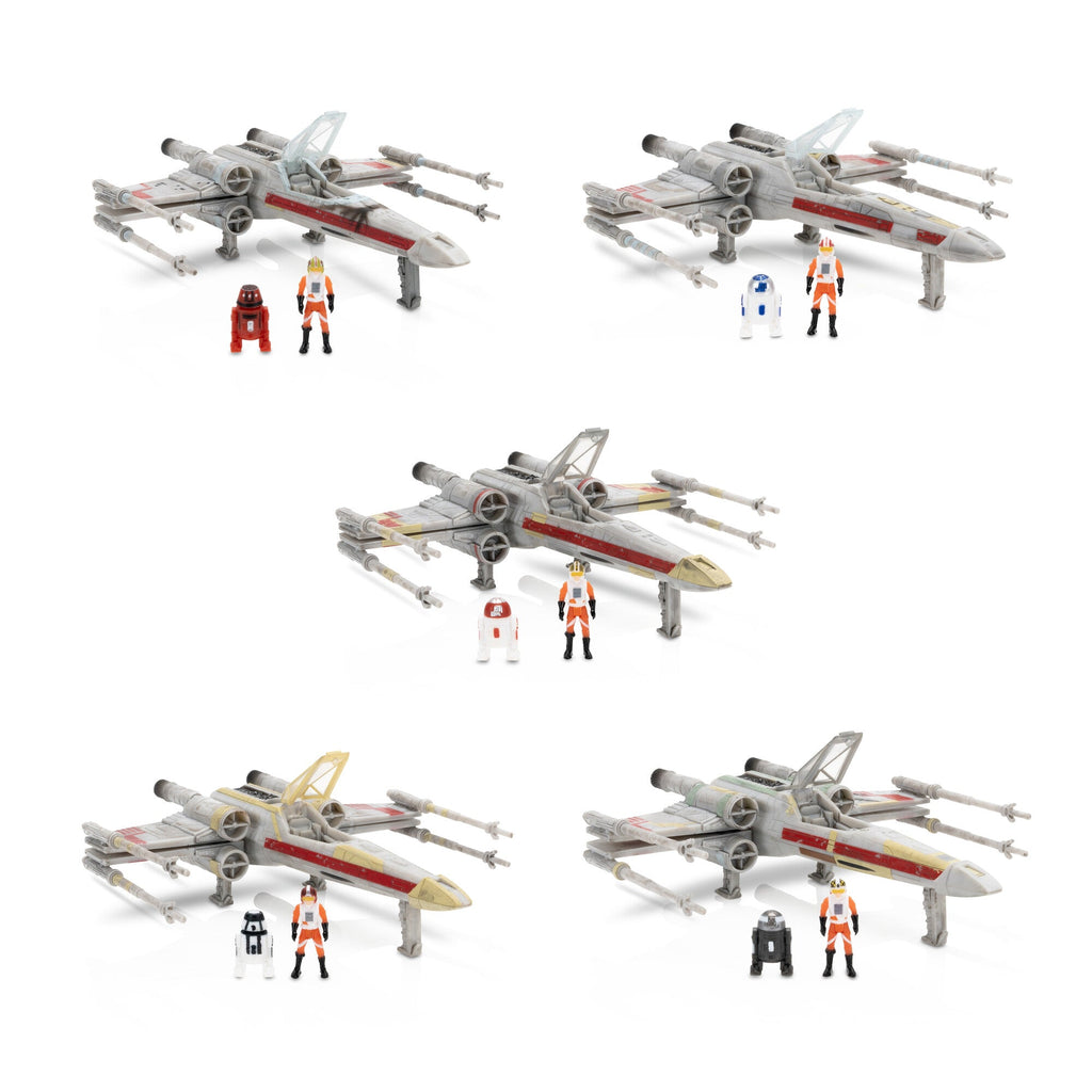 STAR WARS™ Micro Galaxy Squadron Red Squadron