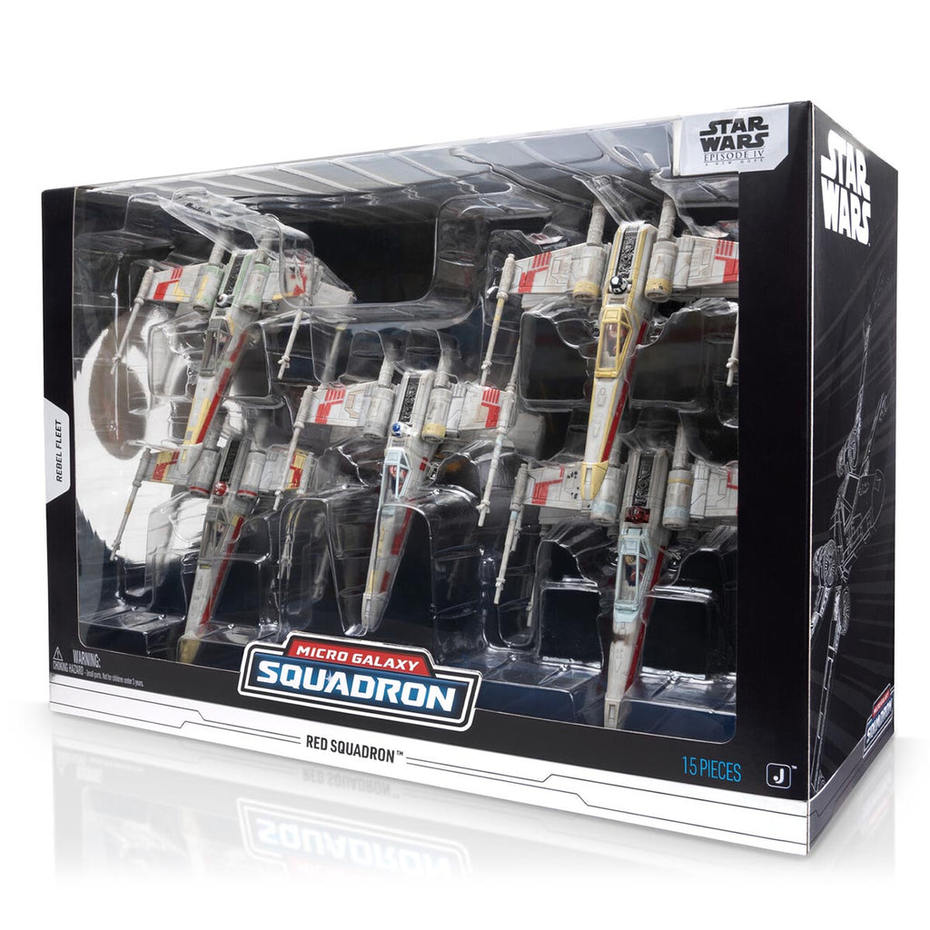 STAR WARS™ Micro Galaxy Squadron Red Squadron
