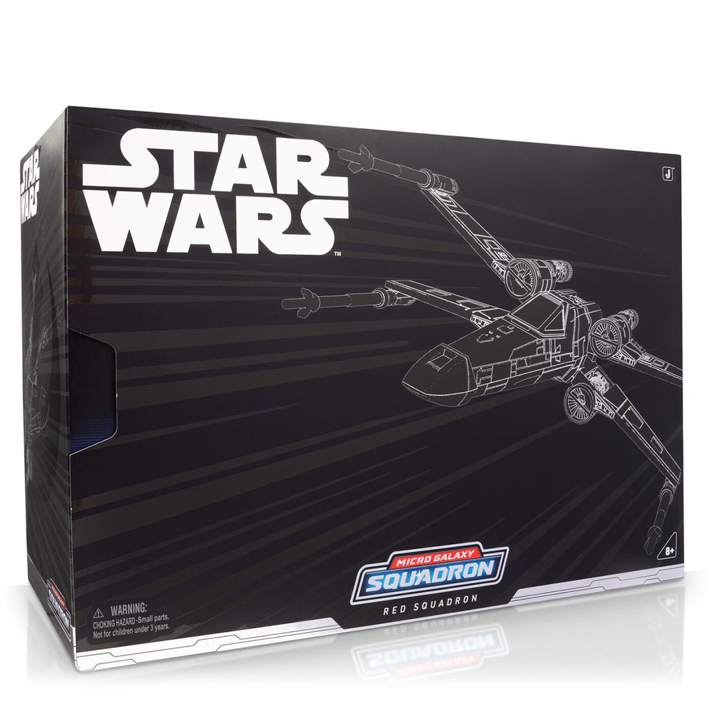 STAR WARS™ Micro Galaxy Squadron Red Squadron