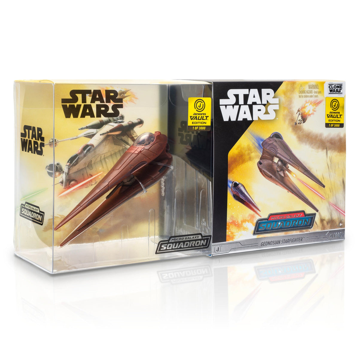 STAR WARS™ Micro Galaxy Squadron Geonosian Starfighter