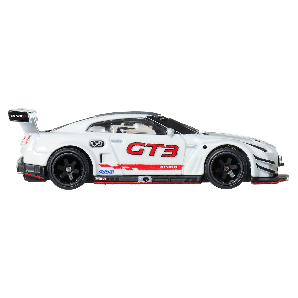 Hot Wheels Premium Car Culture Nissan GT-R 2-Pack