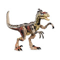 Jurassic World Hammond Collection 25th Anniversary Comic-Style Velociraptor