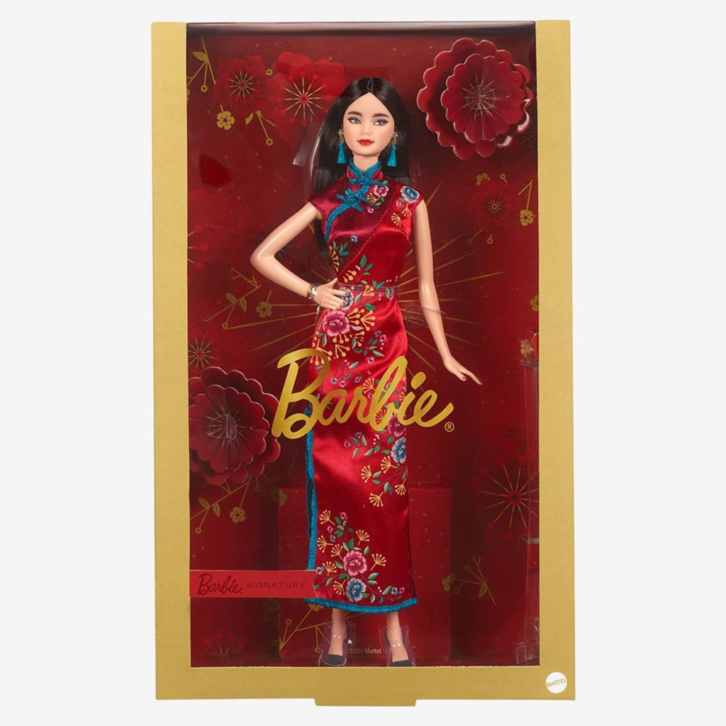 Barbie Lunar New Year Doll