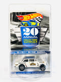 Hot Wheels 2020 20th Annual Collectors Nationals Convention Charlotte, NC ‘55 Chevy Bel-Air Gasser