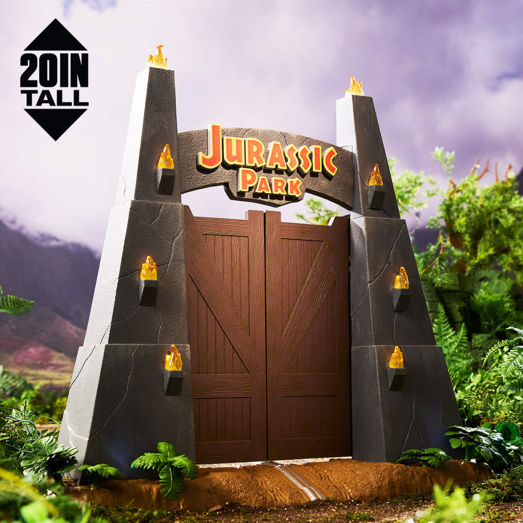 Jurassic World The Gates Crowdfund
